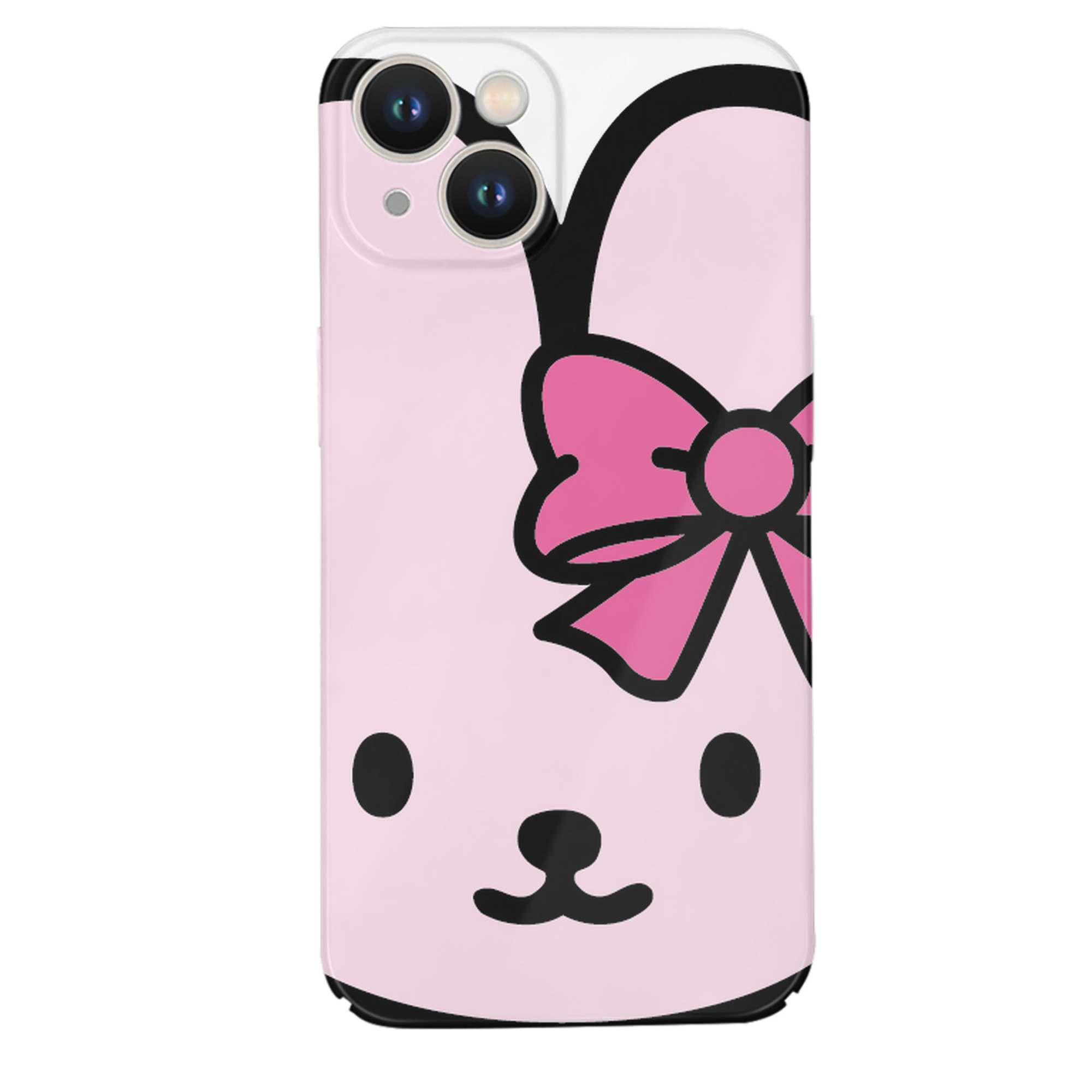 （画像用） Hello Kitty ハローキティ 【iPhone 14シリーズ対応】ハードケース